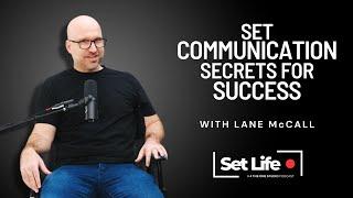 Set Communication Secrets for Success with Lane McCall