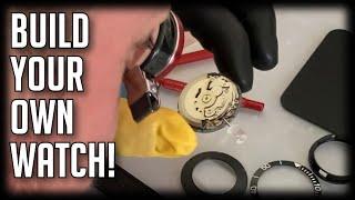 DIY Watch Club | Build Your Own Watch?