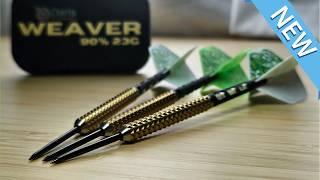 Darts with massage function: Darren´s WEAVER Customs!