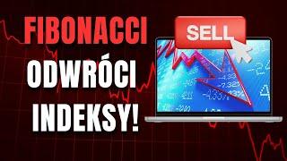 Fibonacci zatrzyma wzrosty na indeksach giełdowych? Techniczny poziom na Bitcoinie