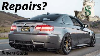 Everything You Should Know Before Buying an E92 M3