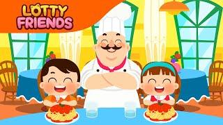 I Am a Cook ‍ | Sing Along | Kid's Songs | I Want To Be A Chef