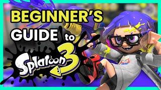 BEGINNER'S Guide to Splatoon