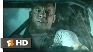 Furious 7 (9/10) Movie CLIP - Don't Miss (2015) HD