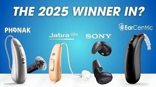 Best Hearing Aids 2025 - The Only 5 You Should Consider Today