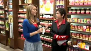 Ava checks out McCormick's 'World of Flavors'