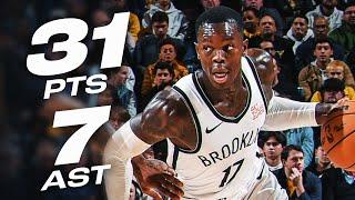 Dennis Schröder Scores 31 PTS In Nets Comeback Win | November 25, 2024