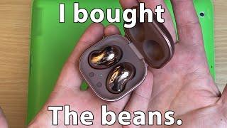 Samsung's Magic Beans.