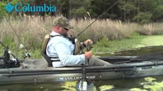 Kayak Fishing in South Alabama