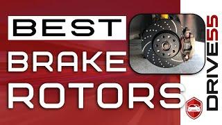 Best Brake Rotors : Your Guide to the Best Options | Drive 55