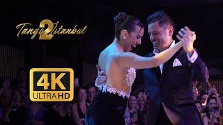 Neri Piliu & Yanina Quinones (1/3): Electrifying Milonga