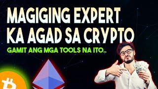 11 Crypto alpha tools na ayaw nila ipaalam sa inyo  (Get ahead of the game)