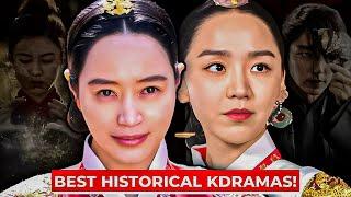 10 Hottest Historical Kdramas You Really Need To Watch!