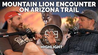 Surviving on the Arizona Trail Race: My Encounter with a Curious Mountain Lion | TES Highlight