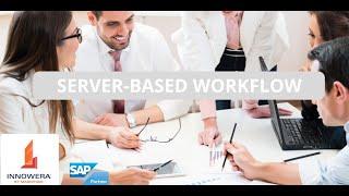 Server-Based Excel Workflow - Innowera Easy Workflow