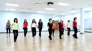 "A Bar Song" - Line Dance (Dance & Teach in English & 中文)