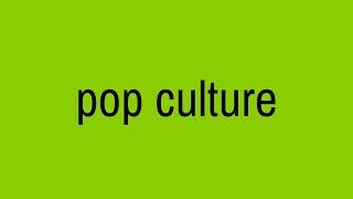 what makes culture pop? | documentary