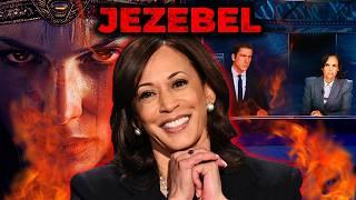 She is JEZEBEL Christians You MUST Know This About Kamala Harris