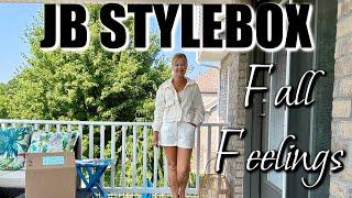 JB Stylebox | Fall Feelings!