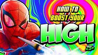 WATCH THIS WHILE HIGH #25 (BOOSTS YOUR HIGH)