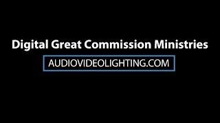 What does Digital Great Commission Ministries do?