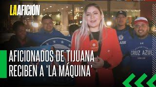 Cruz Azul llega a Tijuana para ENFRENTAR a Xolos en cuartos de final