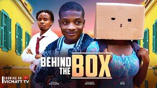 Girl Won’t Show Face Due To Her Ugliness: BEHIND THE BOX (The Movie) | The End Was Unexpected