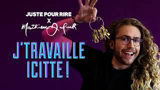 J'travaille Icitte | Épisode #7 | Toutes les marques Chicoutimi - Mathieu Dufour et Ève Côté