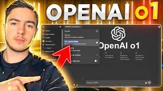 OpenAI-o1 : Le NOUVEAU Modèle RÉVOLUTIONNAIRE d'OpenAI !