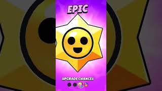 EPIC STAR DROP |Brawl star edits Brawl star animation |Brawl gaming #gaming #fighting @BrawlStars