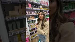 ⁠FRENCH PHARMACY SHOPPING IN PARIS #shorts