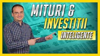 Mituri si investitii inteligente