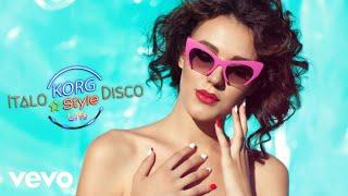 Euro Disco - Mix 80s 90s, New Italo Disco Music, Instrumental Music