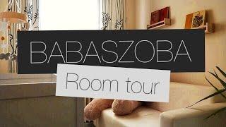 Így készült a Babaszoba - Babaszoba Room tour