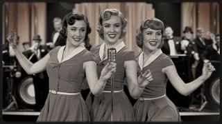 AI 1930's Step into the Light - Based from  The Rhythmettes - Wizard of Oz