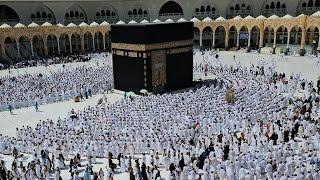 Kaaba Live Today | 17 October 2024 | View Of Tawaf e Kaaba | beautiful View Masjid Al Haram |Makkah