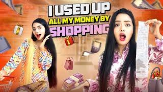 তাসার সাথে আজকে একটা বাজে জিনিস হয়েগেল | challenge | grocery shopping | borna Hossain ￼￼￼