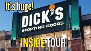 DICKS SPORTING GOODS STORE - Walkthrough Tour