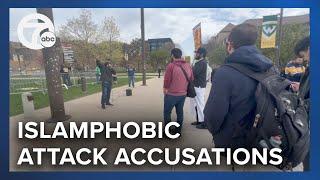 Muslim students at Wayne State University fear for safety after Islamophobic incident on campus