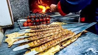 Juicy Koobideh Kebabs Grilled to Perfection – A Taste of Iran