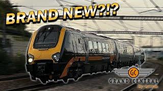 Grand Central's "New" Voyagers - Bradford to London on Britain's Most HATED Train!