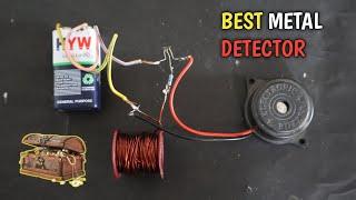 amazing and best gold metal detector, metal detector