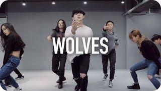 Wolves - Selena Gomez, Marshmello / Jun Liu Choreography