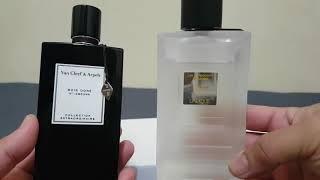 Pinoy  fragrance-- BOIS DORÈ- Collection Extraordinaire  by Van Cleef and Arpels review