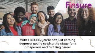 FINSURE - a forward-thinking education program brought to you by FINSPIRE Academy Chennai