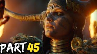 ASSASSIN'S CREED VALHALLA | Walkthrough Gameplay PART 45 - AN UNCOMMON PROPOSITION (FULL GAME)