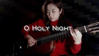 O Holy Night (Guitar ver.)(arr. Solim Hong)