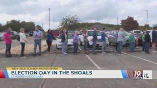 2 Hours Before the Polls Close in the Shoals | November 5 2024 | News 19 at 5 p.m.