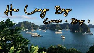 Ha Long Bay - Cruise (Day 1)