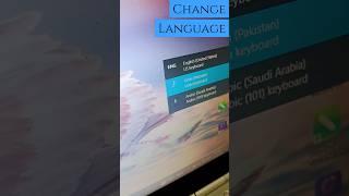 How to Change Windows Language Easily (2025 Guide)